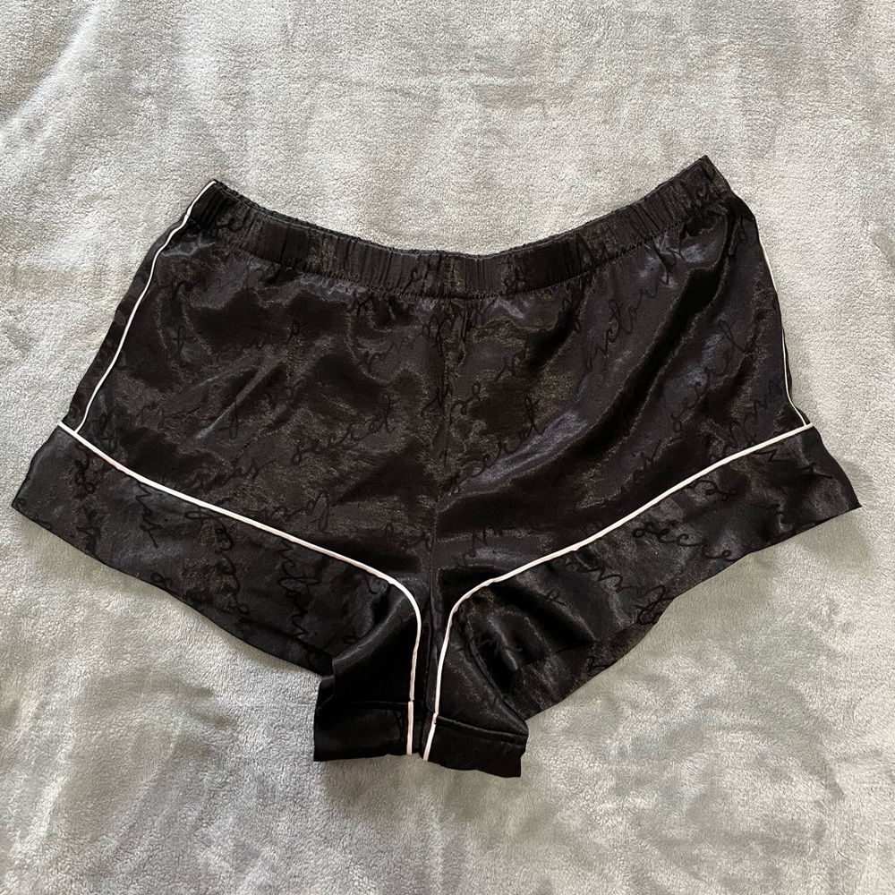 Victoria’s Secret Silky Pajama Shorts - Women’s Size L